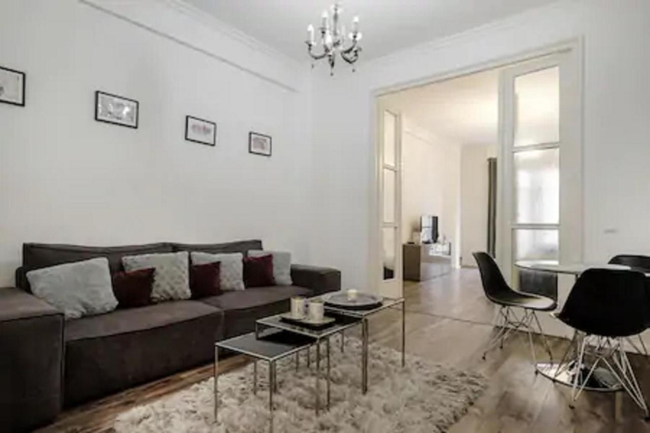 Splendid Private Flat Apartment Budapest Luaran gambar