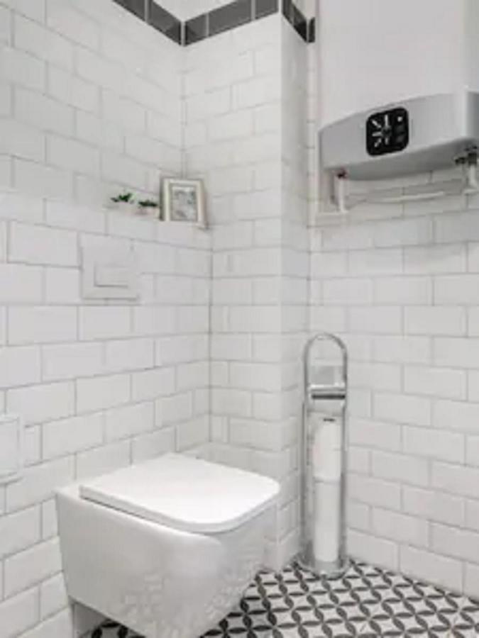 Splendid Private Flat Apartment Budapest Luaran gambar