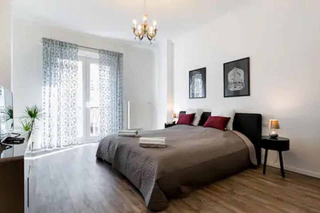 Splendid Private Flat Apartment Budapest Luaran gambar