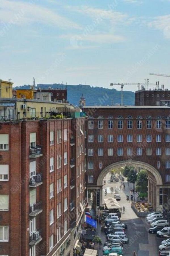 Splendid Private Flat Apartment Budapest Luaran gambar