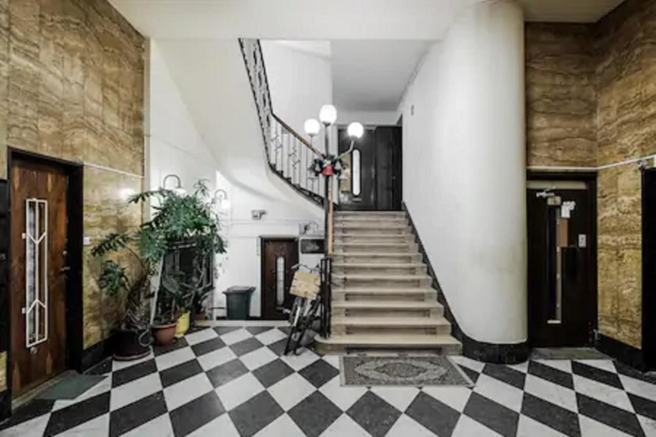 Splendid Private Flat Apartment Budapest Luaran gambar