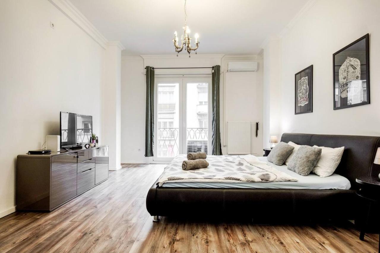 Splendid Private Flat Apartment Budapest Luaran gambar