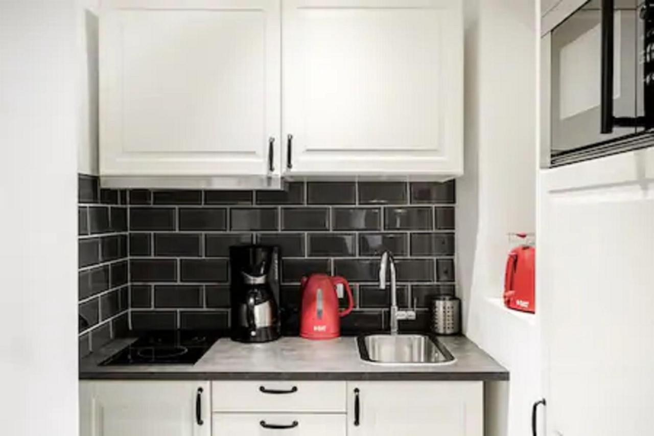 Splendid Private Flat Apartment Budapest Luaran gambar