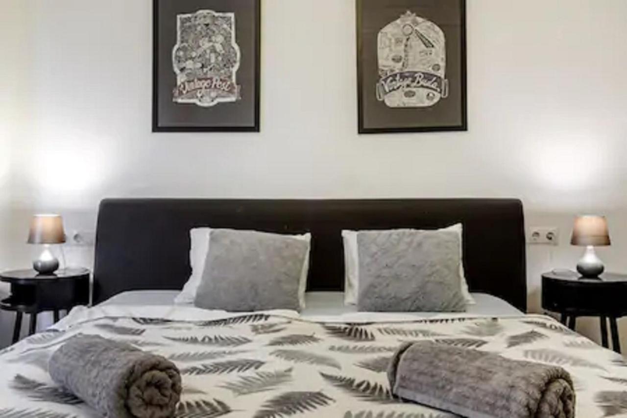 Splendid Private Flat Apartment Budapest Luaran gambar