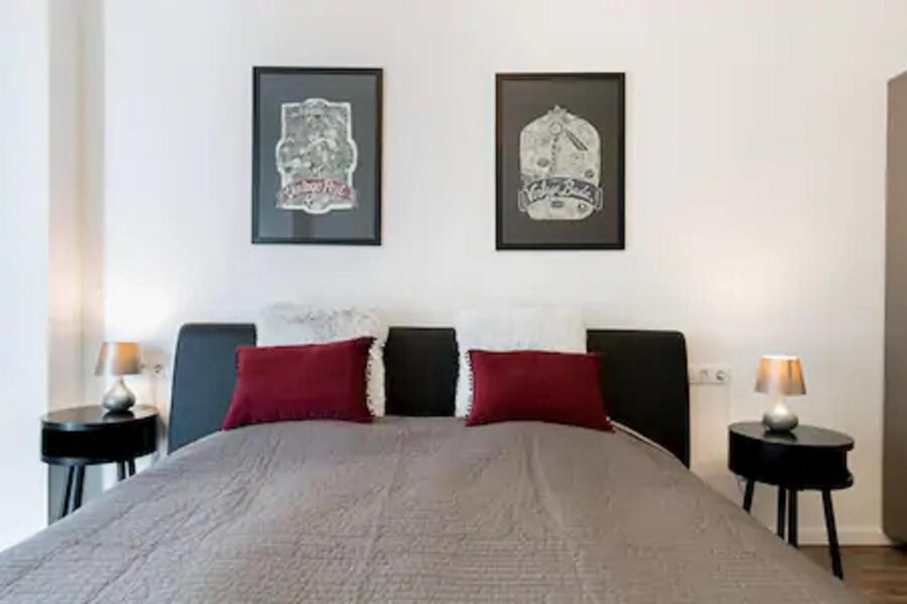 Splendid Private Flat Apartment Budapest Luaran gambar