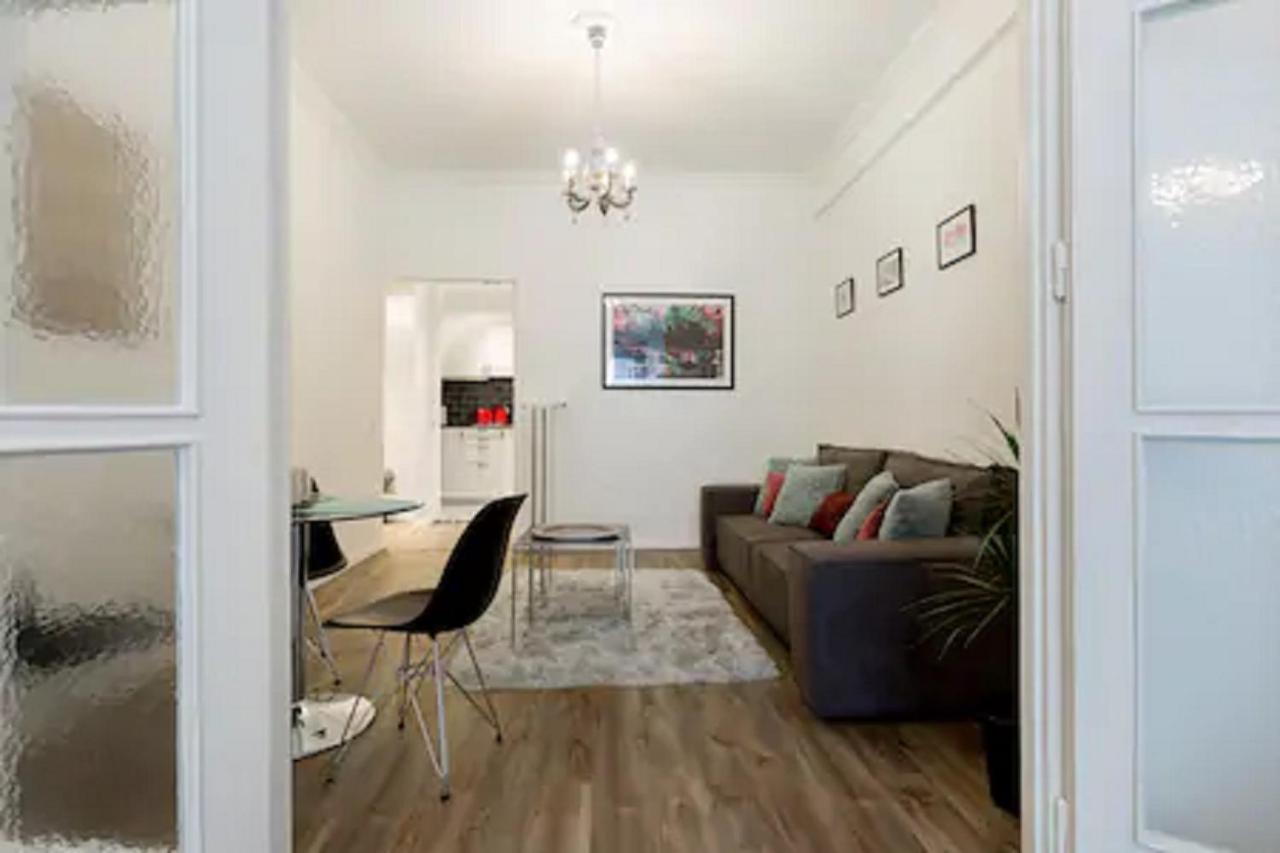 Splendid Private Flat Apartment Budapest Luaran gambar