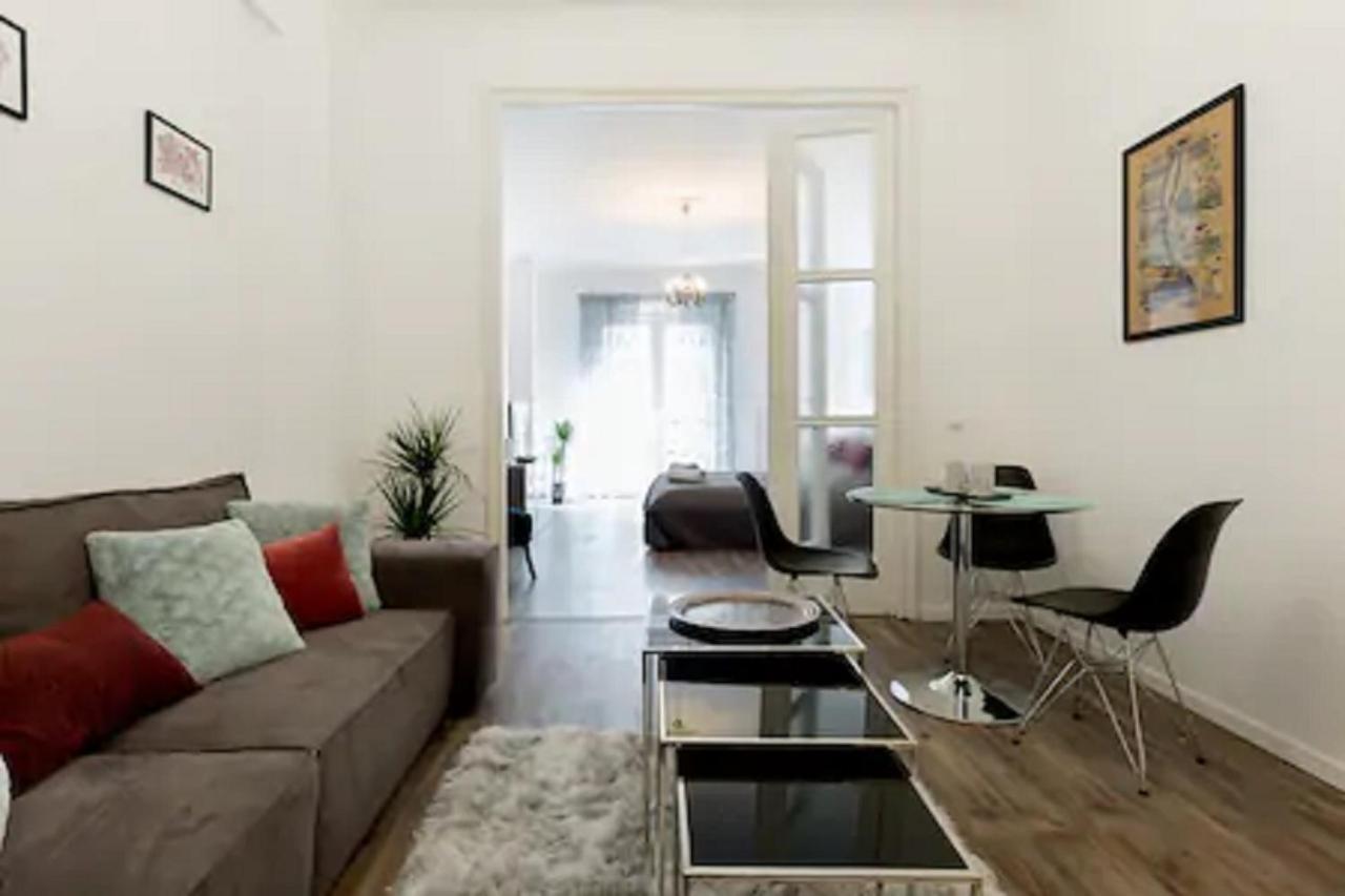 Splendid Private Flat Apartment Budapest Luaran gambar
