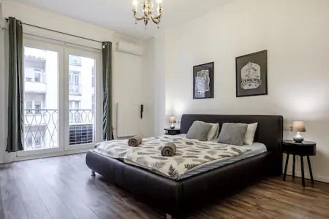 Splendid Private Flat Apartment Budapest Luaran gambar