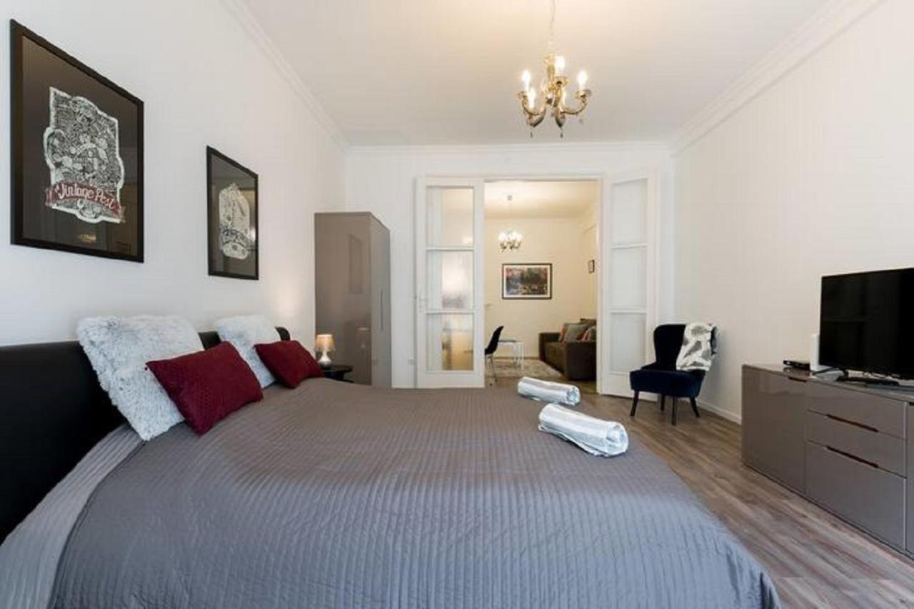 Splendid Private Flat Apartment Budapest Luaran gambar
