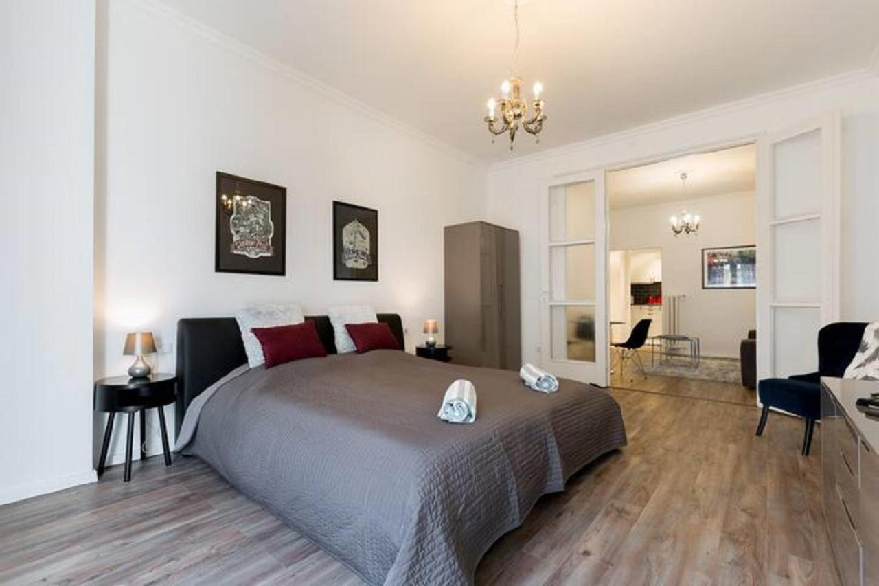 Splendid Private Flat Apartment Budapest Luaran gambar