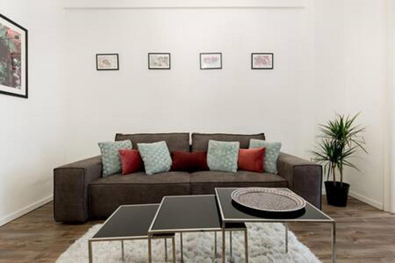 Splendid Private Flat Apartment Budapest Luaran gambar