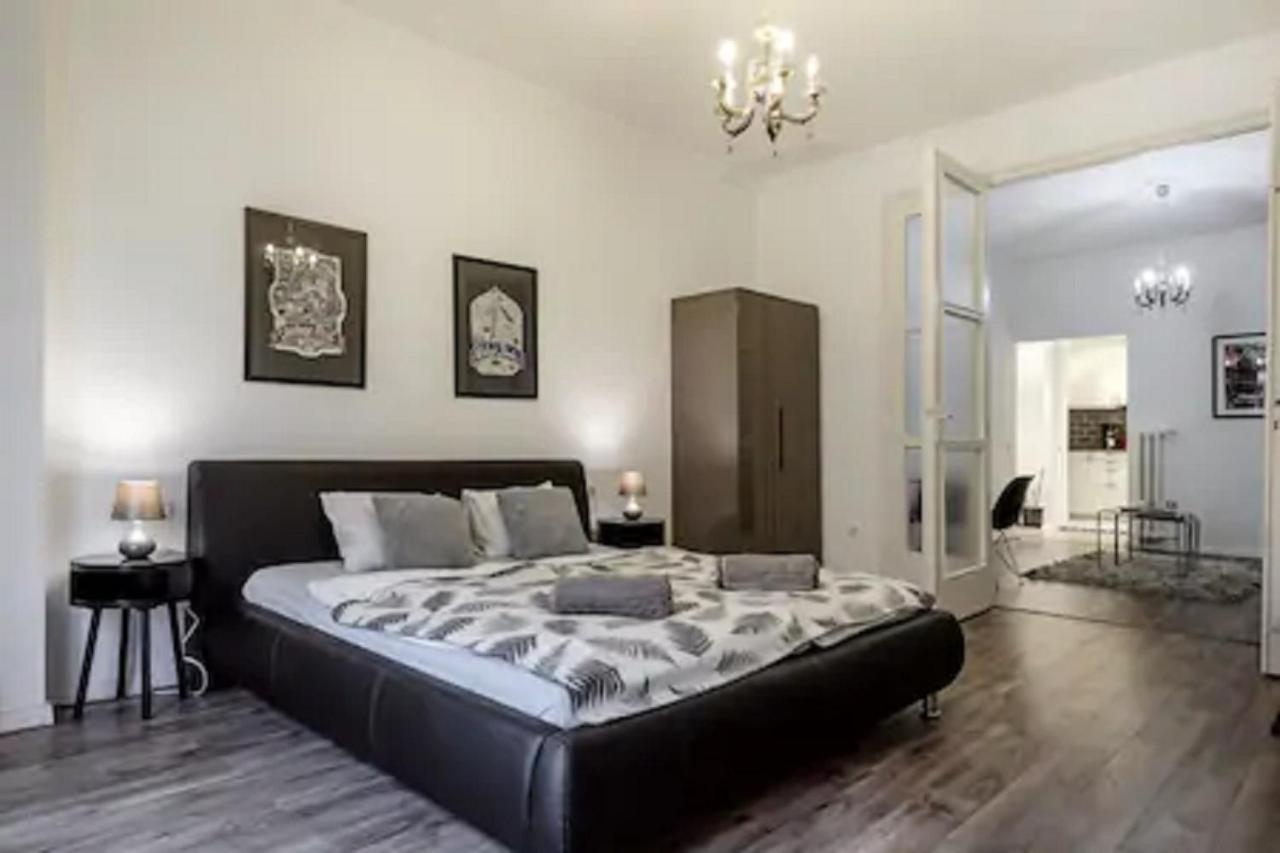 Splendid Private Flat Apartment Budapest Luaran gambar