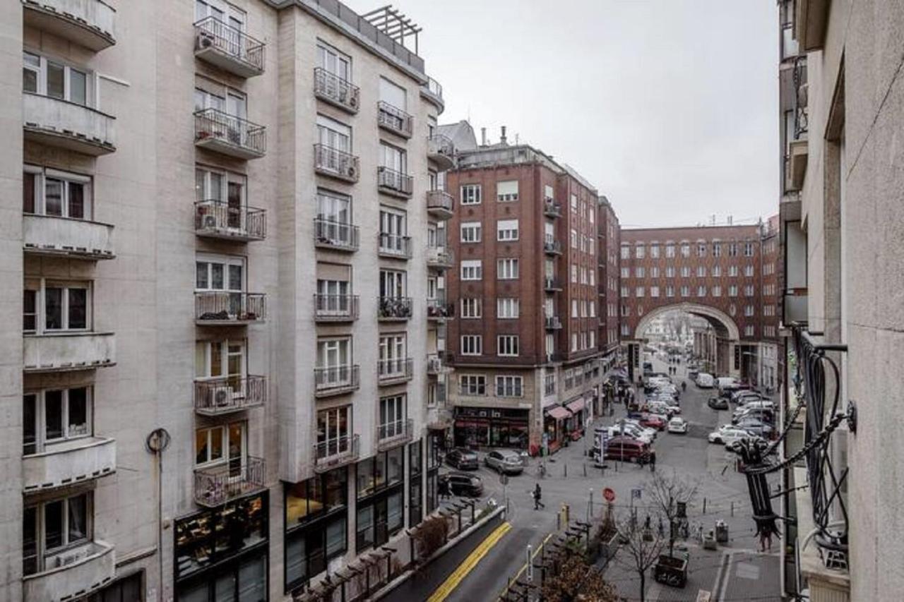 Splendid Private Flat Apartment Budapest Luaran gambar